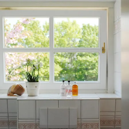 Semesterbostad Lörkiwai 9 Keitum