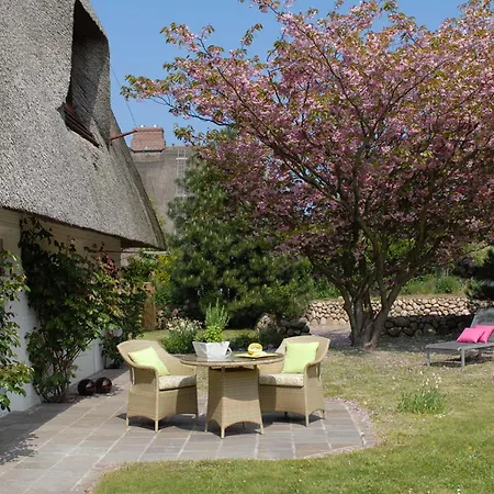 Semesterbostad Lörkiwai 9 Keitum