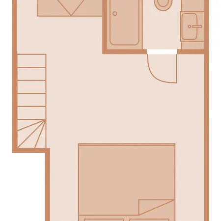 Holiday home Loerkiwai 9 *