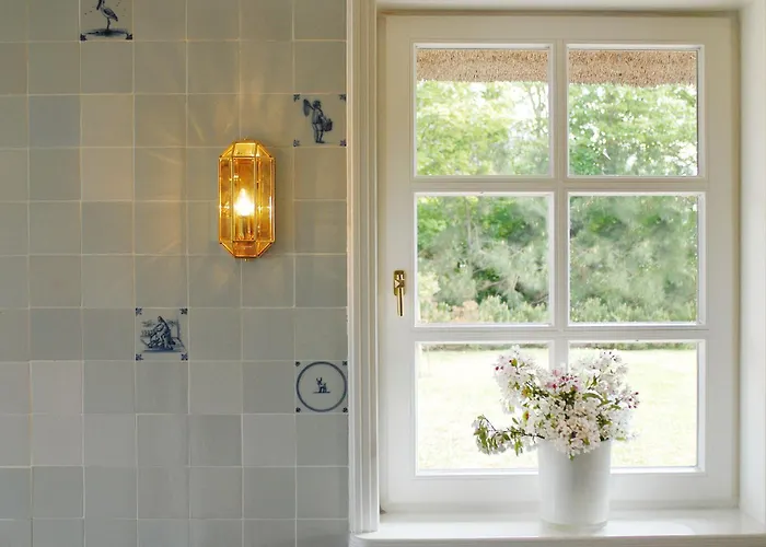 Loerkiwai 9 Σπίτι διακοπών Keitum