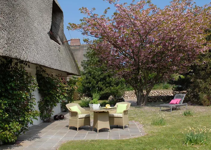 Σπίτι διακοπών Loerkiwai 9 Keitum